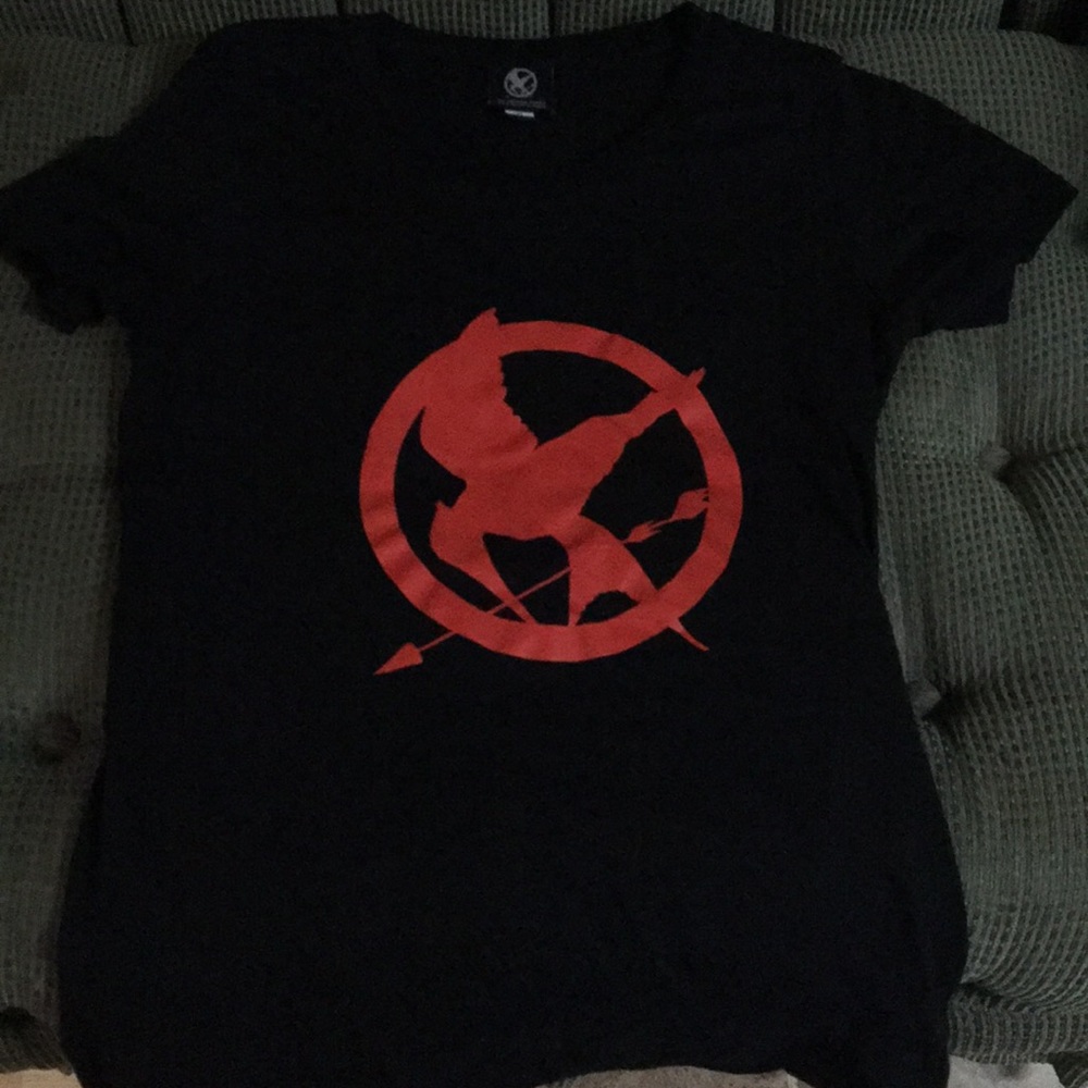 Mockingjay T-shirt